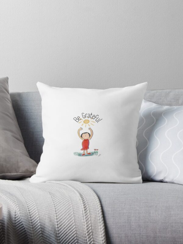 "Be Grateful" - Quote Design - Image 2
